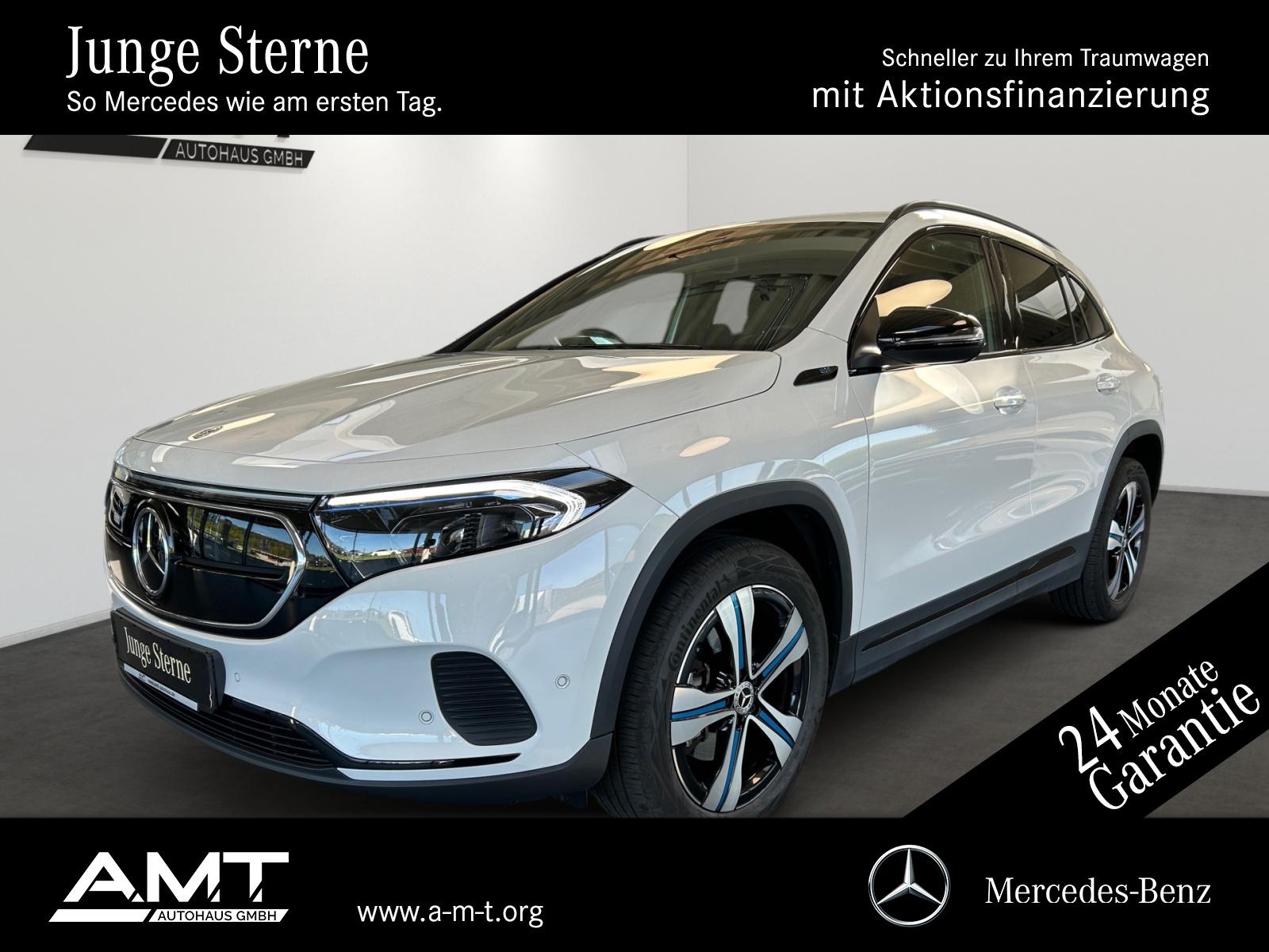 Mercedes-Benz EQA 250 Navi*Distronic*AHK*Kamera/LED