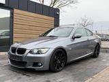 BMW 335d Coupe*M-PAKET*SPACEGRAU*SHADOW-LINE* - BMW 3er Reihe aus 2009: Coupe