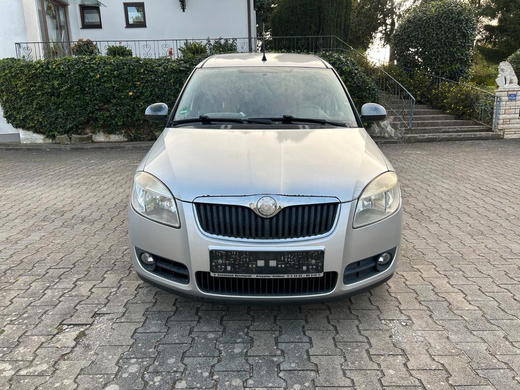 Skoda Roomster