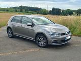 Volkswagen Golf 1.2  ALLSTAR , Bj 2016, 101000km - Volkswagen Golf: Bj
