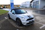 MINI COOPER_S Roadster Cooper S*SCHEKHEFT*VOLL* - silberne MINI Cooper S