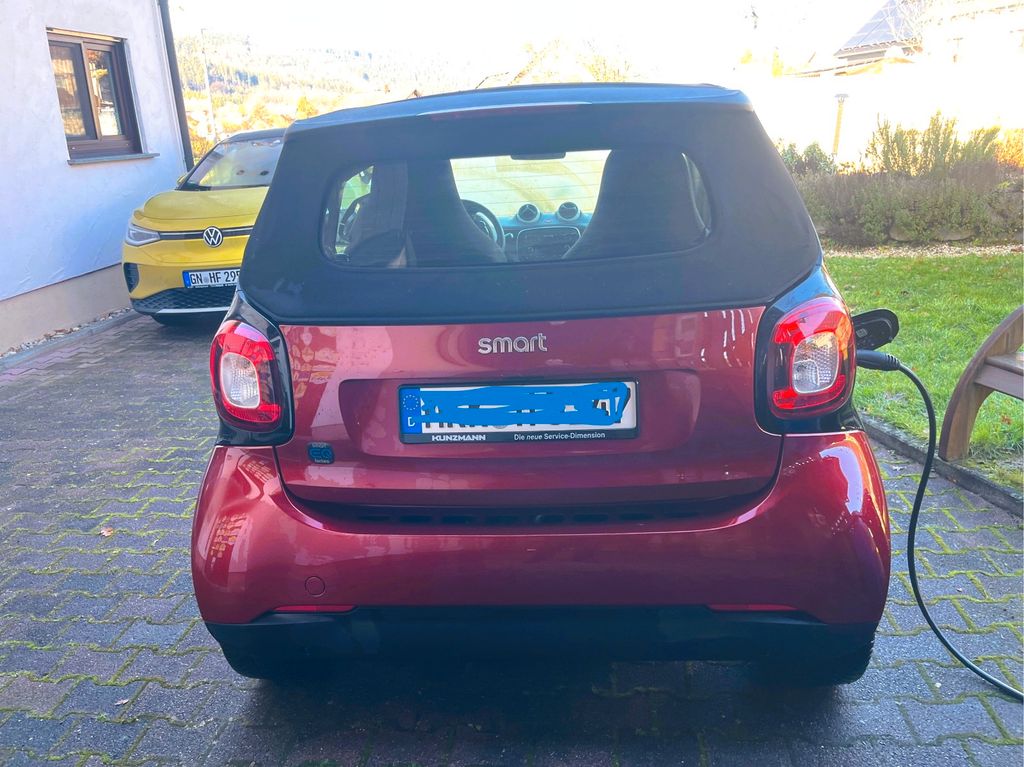 Image of Smart ForTwo