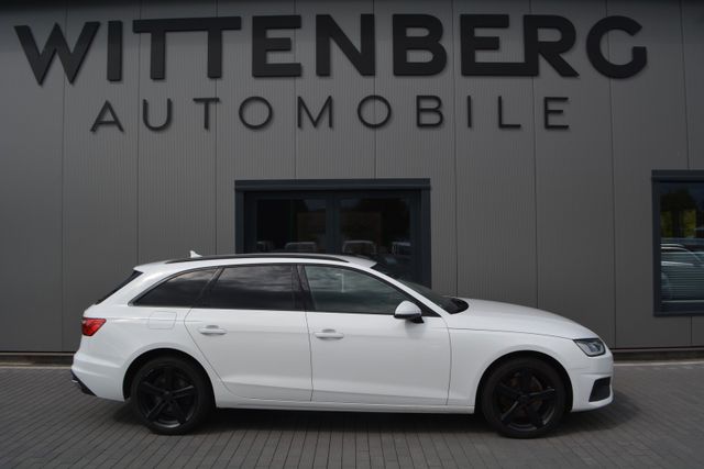 Audi A4 Avant 35 TDI Navi-LED-Edition black