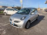 Nissan Micra 1.4 16V 5 porte Tekna - Nissan Micra: Schiebedach