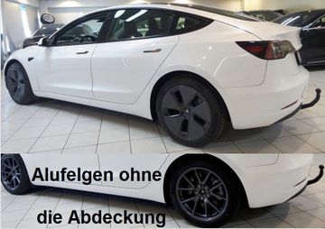 Tesla Model 3+AHK nahezu neu kaufen auch Tesla an