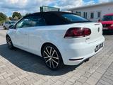 Volkswagen Golf VI 2.0 TDI Automatik Leder Navi Xenon - Volkswagen Golf aus 2011: TDI