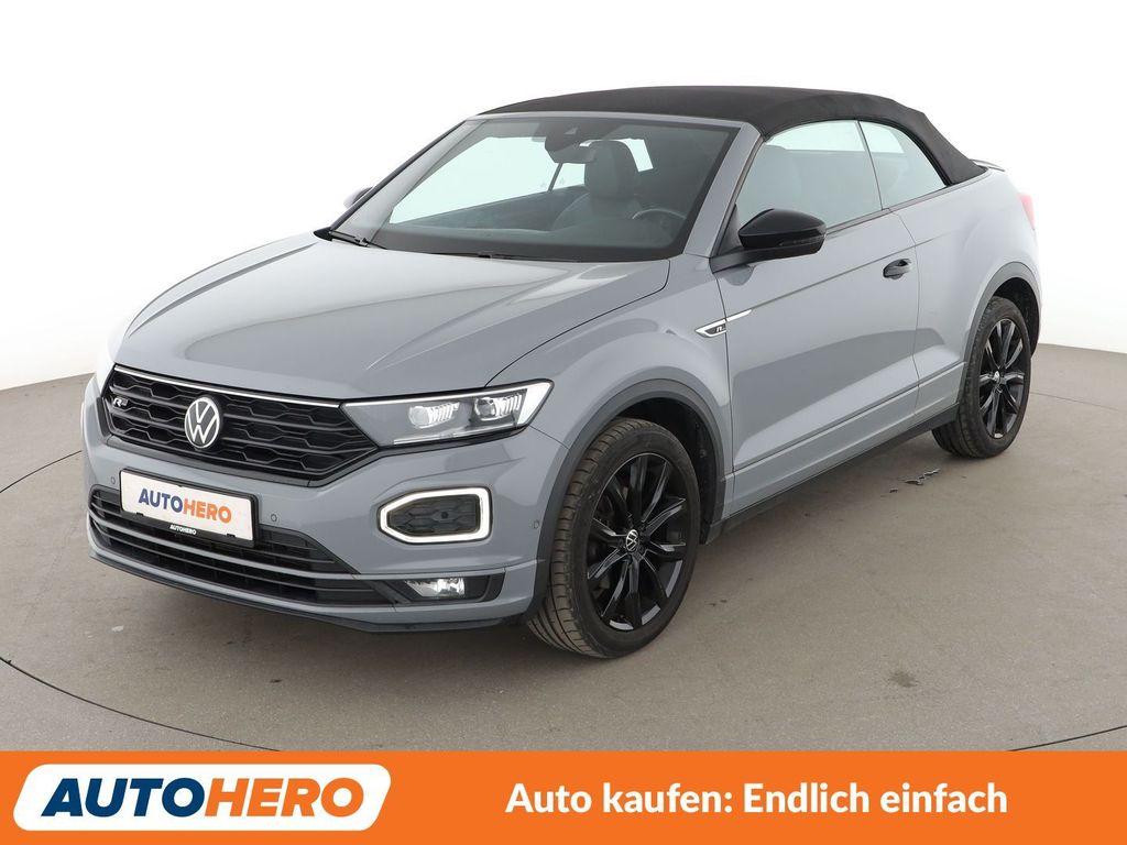 Image of Volkswagen T-Roc