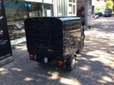 Piaggio Ape 50 Kasten, 80ccm! Neuwertig! - 50ccm Motorräder & Roller