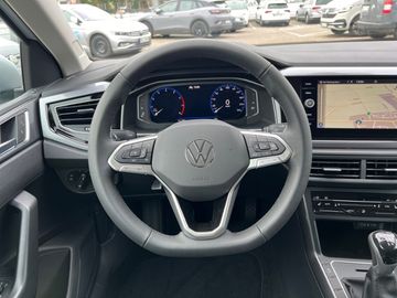 Volkswagen Polo Style 1,0 l TSI 95 PS 5-Gang