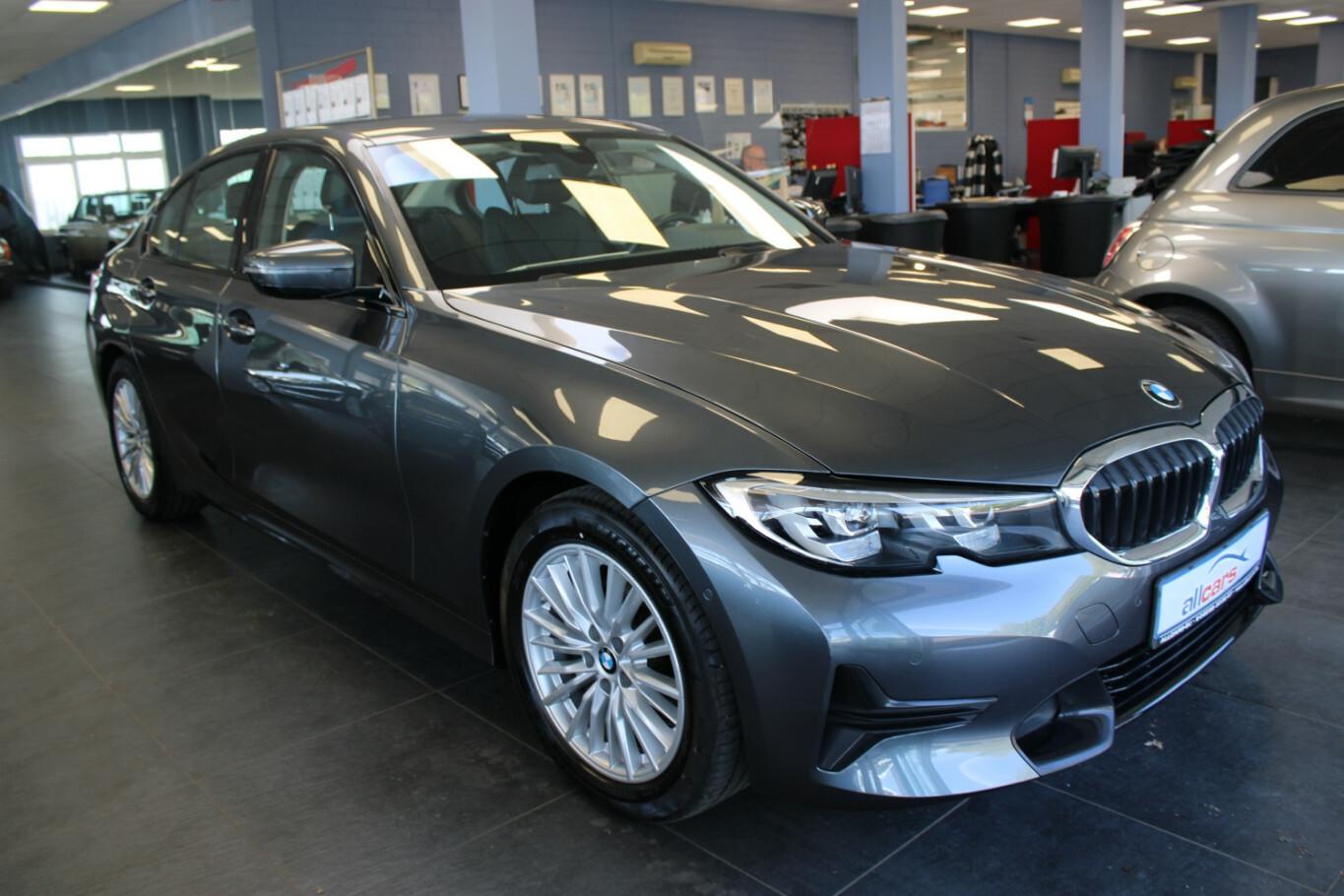 BMW 320 320d Aut. Sport Line