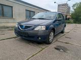 Dacia  logan 103000 km 1.4 mit neuen Tüv 7... - gebrauchte Dacia Logan aus dem Jahr 2008