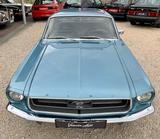 Ford T5 Mustang produced only for Germany - Ford Mustang aus 1967