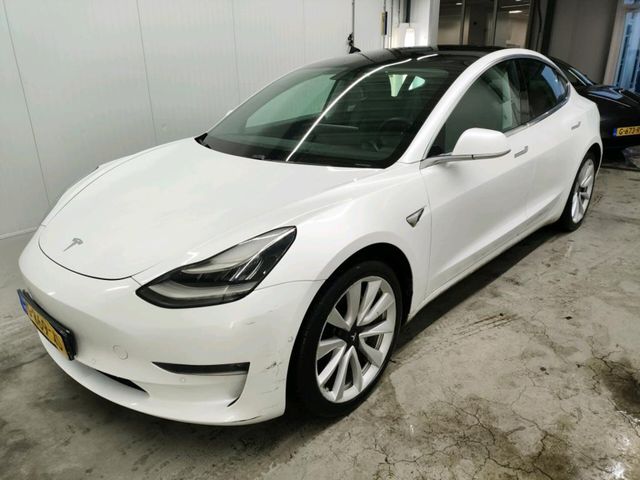 Tesla Model 3 Long-Range AWD 351pk 75 kWh [ TREKHAAK+A