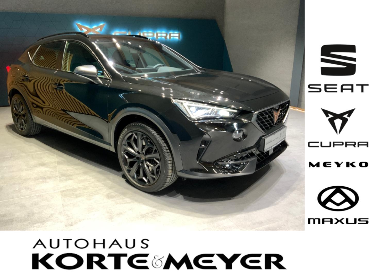 Cupra Formentor VZ Tribe Edition 2.0TSI DSG +Top View