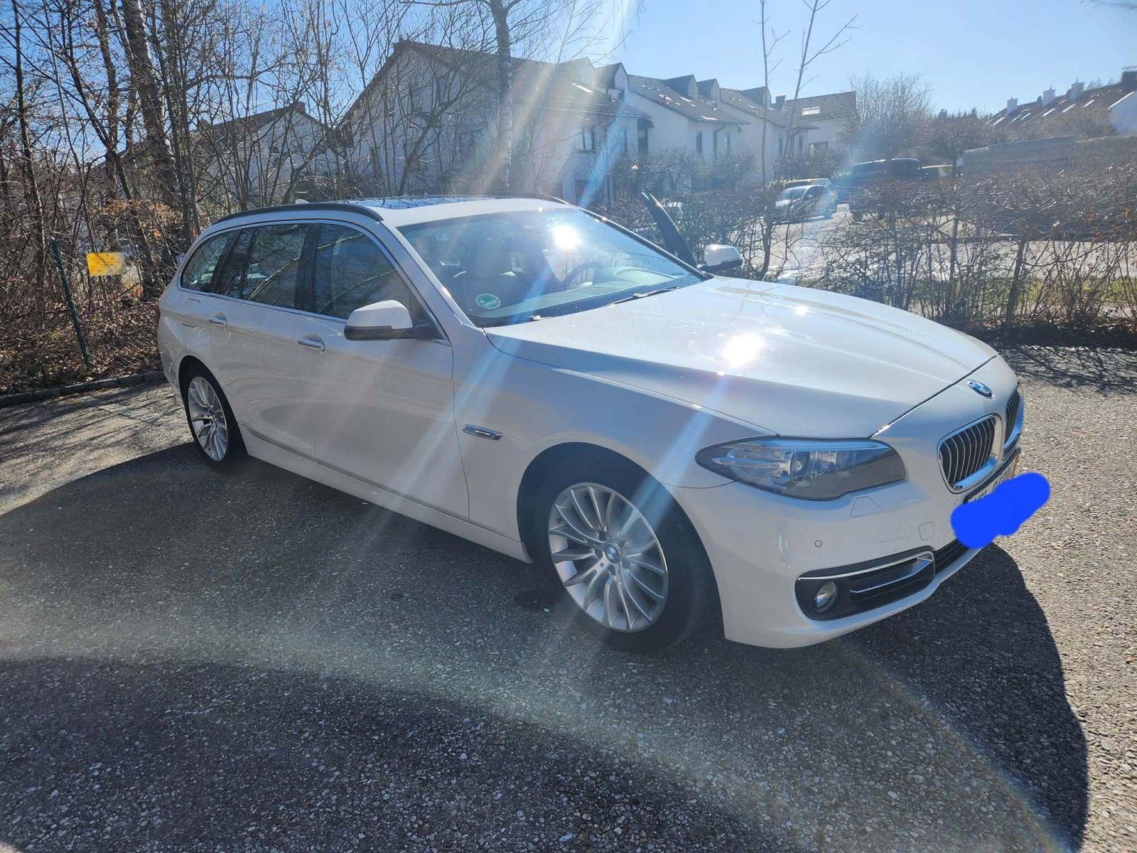 BMW 530