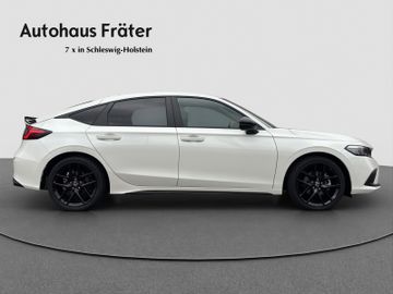 Fotografie des Honda Civic Lim. 5-trg. Sport *Sport-Paket*Kamera*Alu