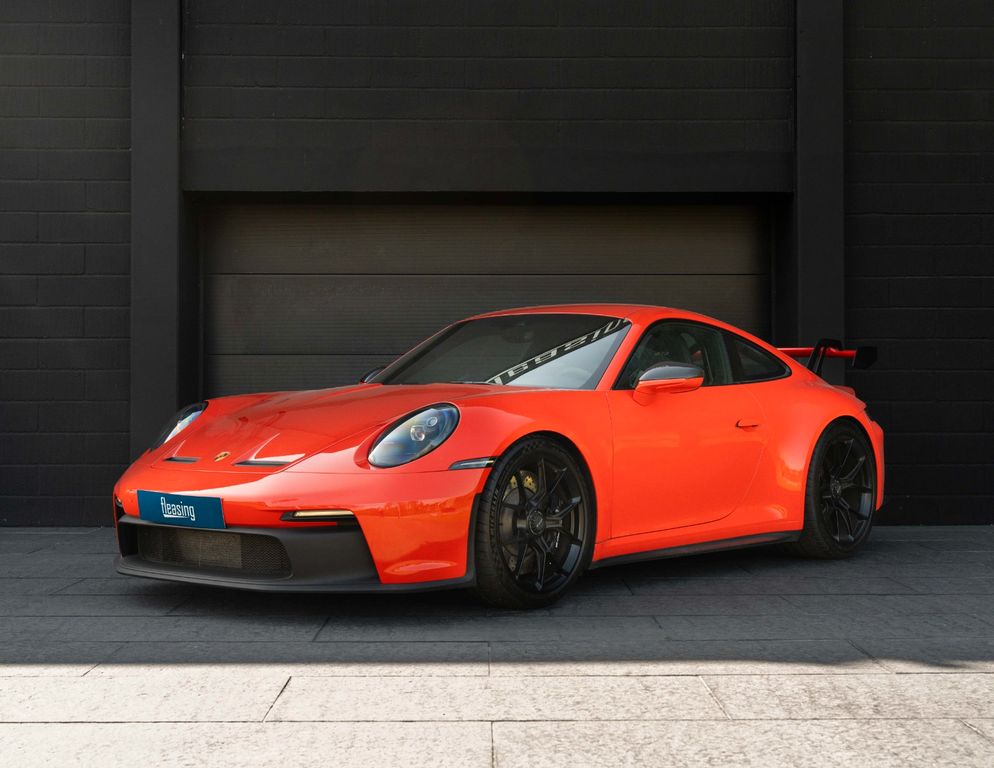 Porsche 992