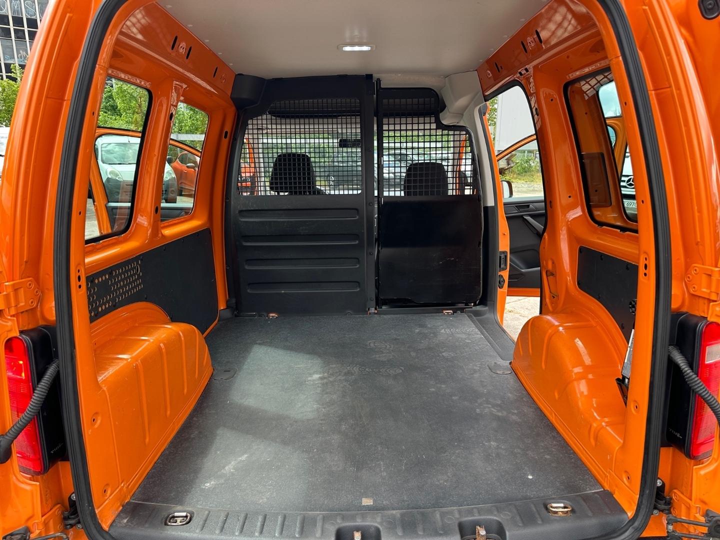 Volkswagen Caddy Nfz Kasten EcoProfi BMT 1,0 Ltr.-75 kW TSI, миниатюра 30