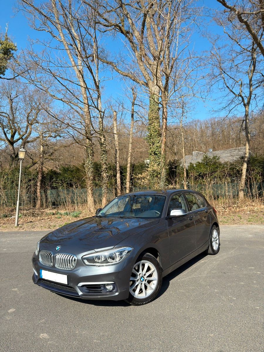 BMW 120dA xDrive Urban H&amp;K, Memory, Kamera