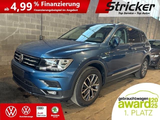 Volkswagen Tiguan Allspace 2.0TDI DSG 261,-ohne Anzahlung N