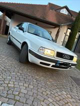 Audi 80 - weiße Audi 80
