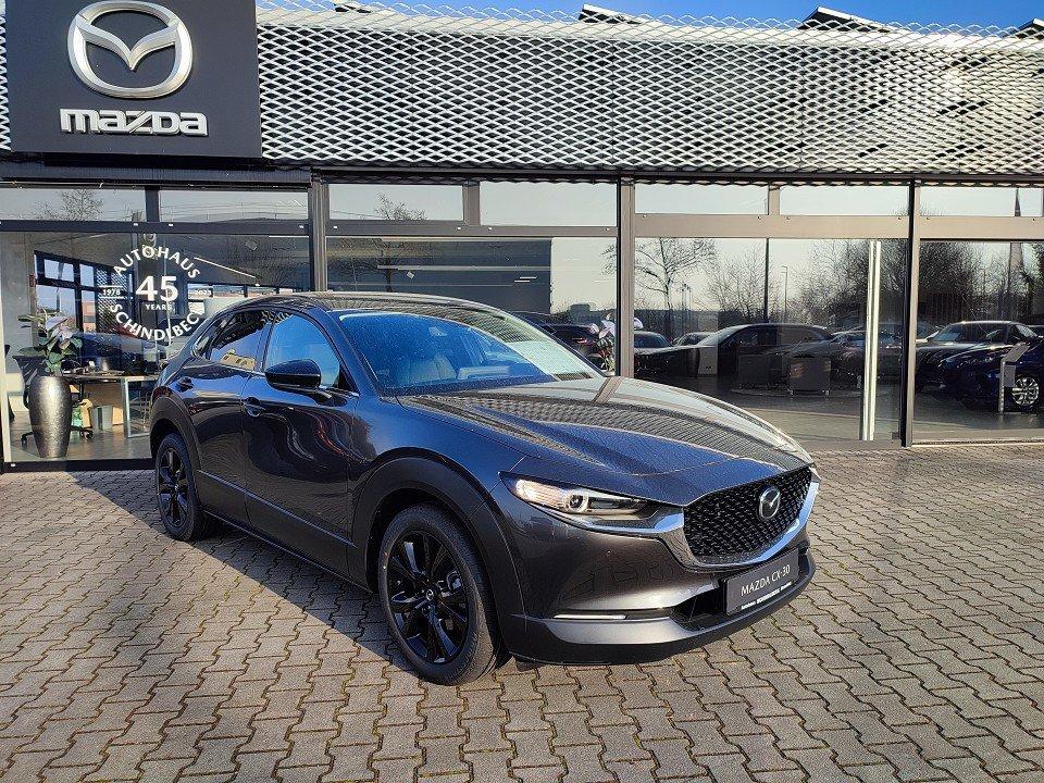 Mazda CX-30 2.5L e-SKYACTIV G 140PS Homura