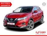 Nissan Qashqai 1.6 dCi N-Connecta Klimaaut. Kamera AHK - gebrauchte Nissan Qashqai aus dem Jahr 2018