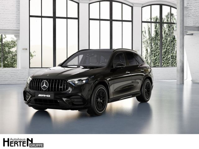 MERCEDES-BENZ GLC 43 AMG 4Matic AMG+NIGHT+PANO+360°+DIGITAL+