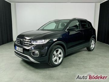 Volkswagen T-Cross Style 1.0 l TSI DSG Bluetooth Navi LED