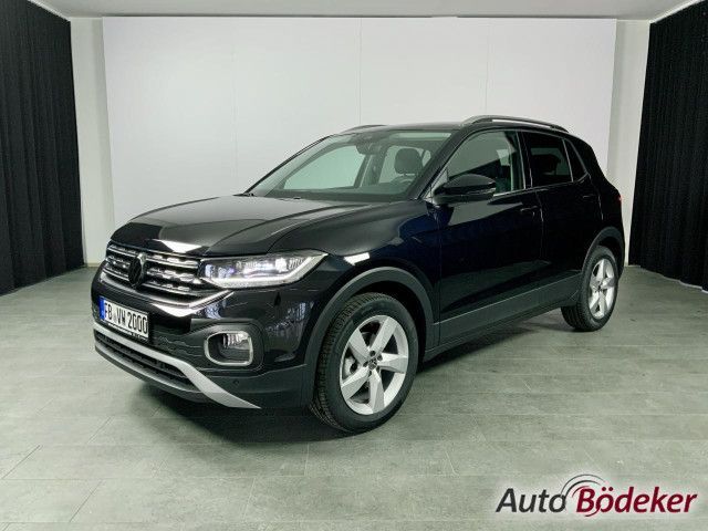 Volkswagen T-Cross Style 1.0 l TSI DSG Bluetooth Navi LED