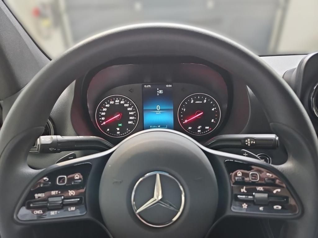 Fahrzeugabbildung Mercedes-Benz Sprinter 317 Kasten L3H2 Nav SHZ PTS RFK Schwing