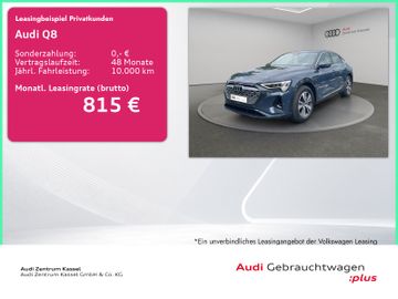Audi Q8 e-tron - 1