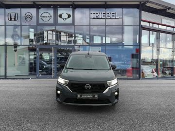 Nissan Townstar Tekna Kombi L1 °LED°Navi°SHZ°RFK°AAC°