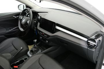 Skoda Fabia Tour 1,0 TSI NAVI AHZV SHZ Kamera