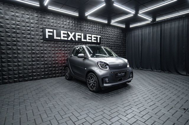 Smart ForTwo EQ Prime SportPaket Navi  Kamera Pano