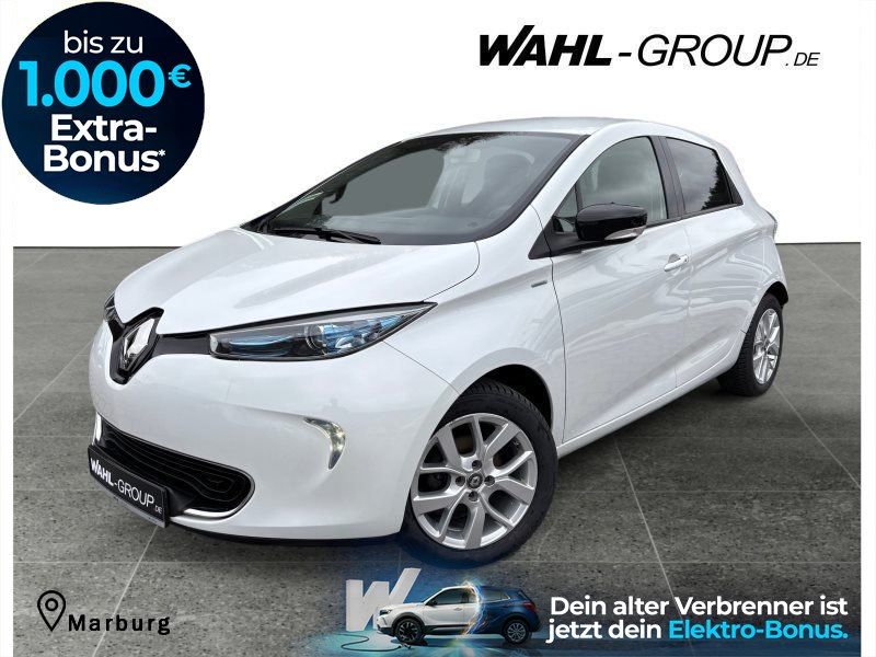 RENAULT ZOE