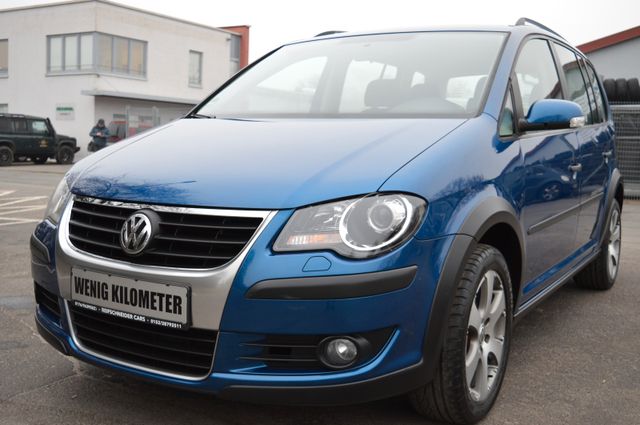 Volkswagen Touran Cross*1 Hand*Navi*DSG*Automatik*