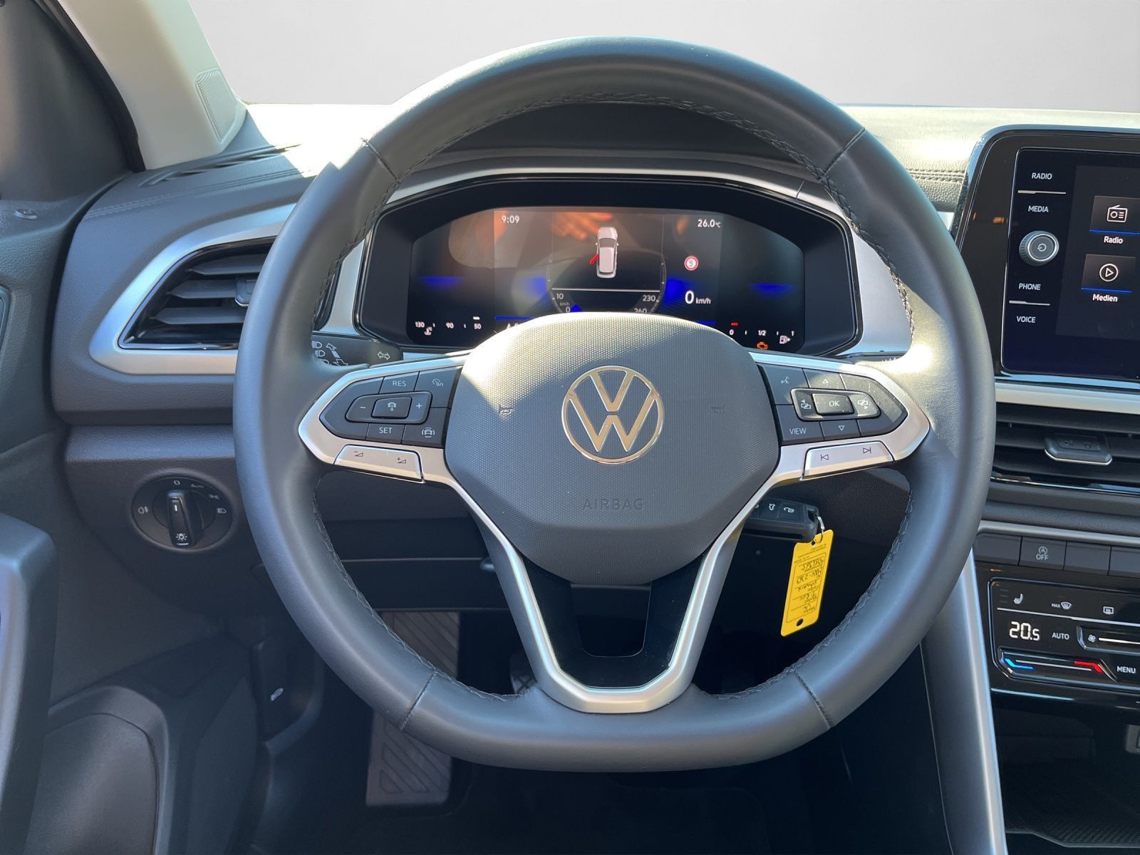 Volkswagen T-Roc - Bild 9