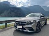 Mercedes-Benz Mercedes-AMG C 43  mit Achtfachbereifung NEU - gebrauchte Mercedes-Benz C 43 AMG aus dem Jahr 2019