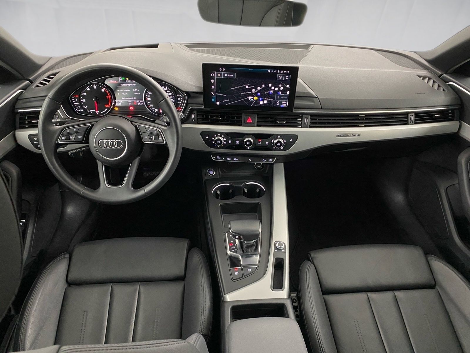 Audi A4 allroad 45 TFSI quattro Smartphone Interface foto 19