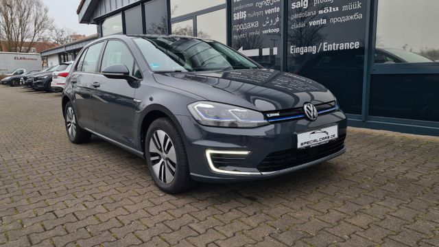 Volkswagen Golf VII Lim. e-Golf - NAVI - LED -