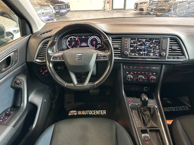 Seat Ateca Style *LED*AHK*Spurh*Assistent*