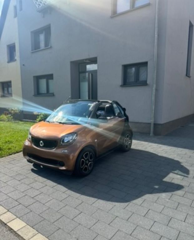 Image of Smart ForTwo