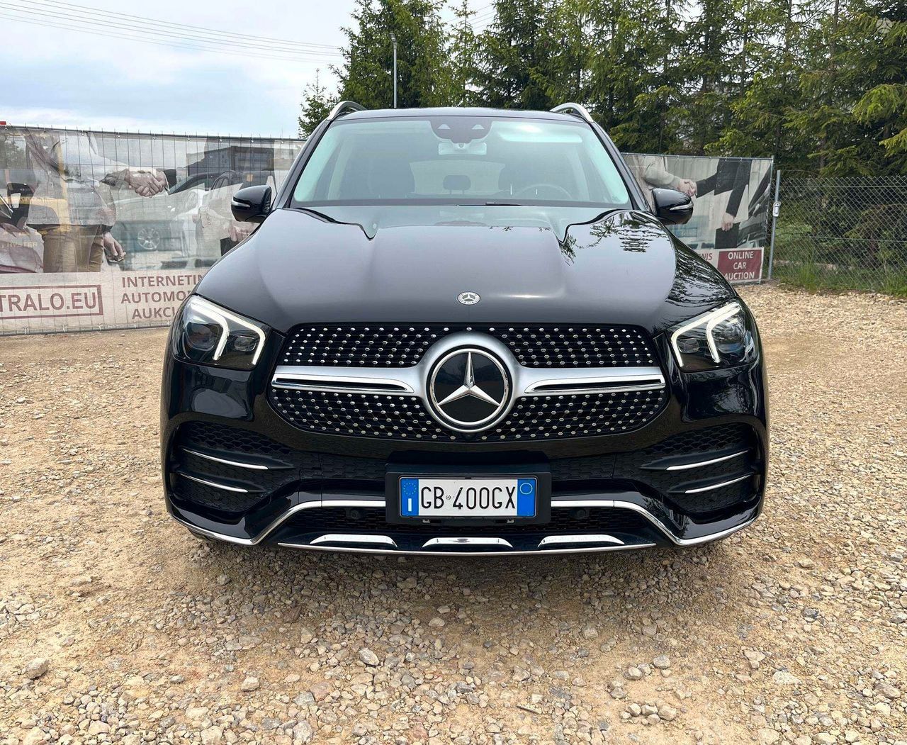MERCEDES-BENZ Mercedes-benz GLE 300 400 d 4Matic Premium