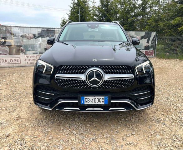 MERCEDES-BENZ Mercedes-benz GLE 300 400 d 4Matic Premium