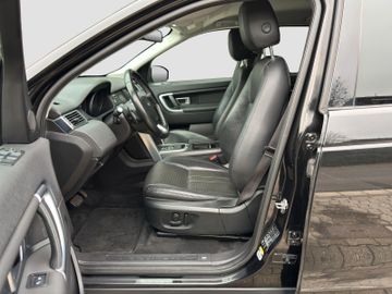 Land-Rover Discovery Sport - 9