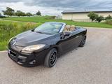 Renault TOP! Megane III CC TCe 130 Luxe, 2,Hd, SH-gepfl. - Renault Megane aus 2010: Cabrio