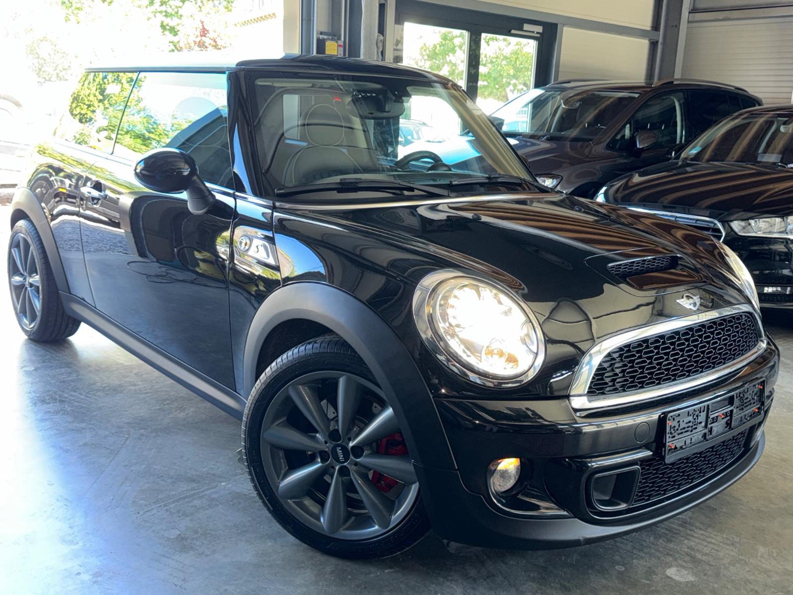 MINI COOPER S Mini Cooper S Leder Navi Sitzheizung