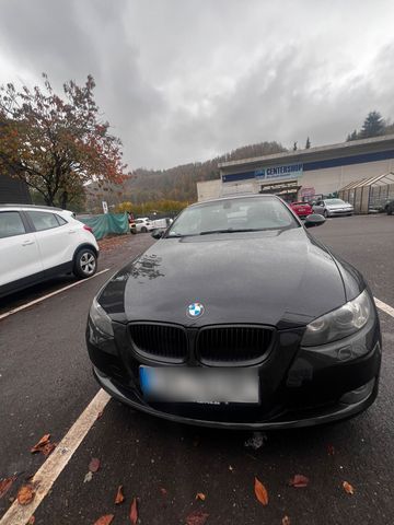 BMW Bmw 320 Cabrio Automatik (Braun Leder )