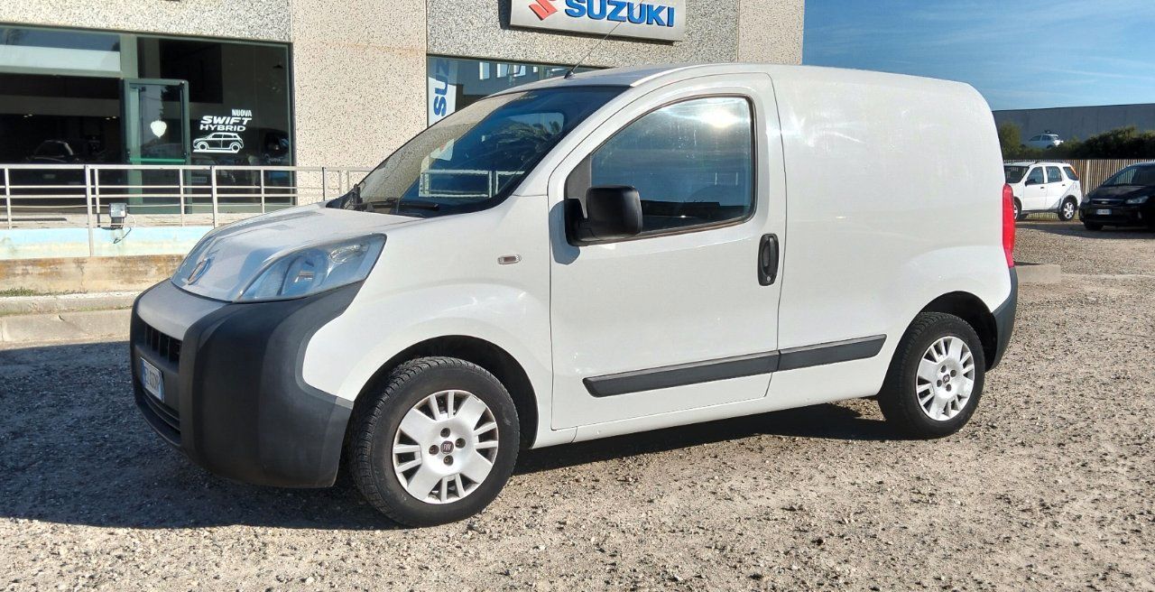 2015 Fiat Fiorino